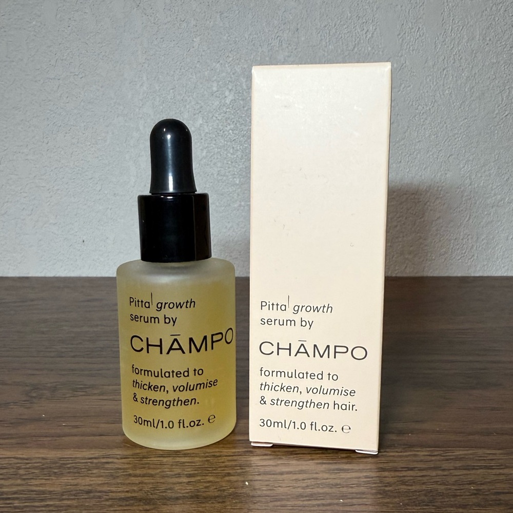 CHAMPO Pitta Growth Serum 30ml